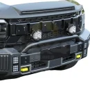 Bull Bar zderzaka przedniego Jetour T2